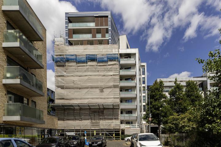 Modern Apartment George House, Queens Park